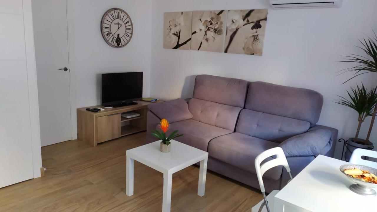 Ferienwohnung Loft 500 Metros De La Playa Cádiz Exterior foto